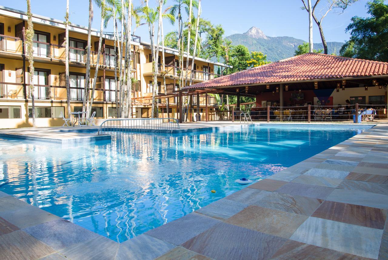 Fradissimo Hotel Angra dos Reis Exterior foto